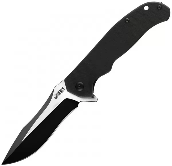 Kubey Linerlock Black KUB162A