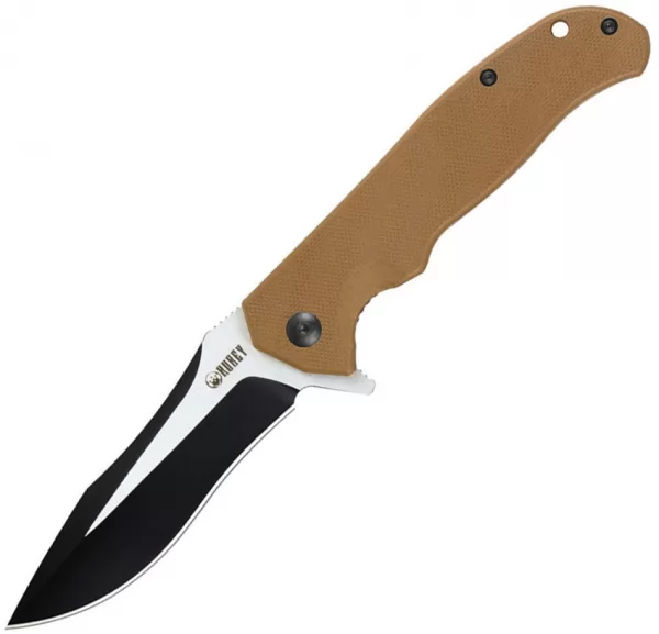 Kubey Linerlock Tan KUB162G