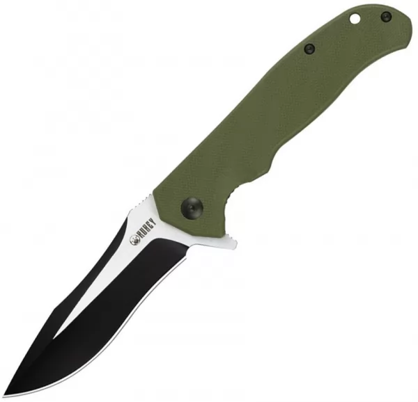 Kubey Linerlock Green KUB162H