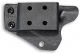 Kubey Hippocam EDC Fixed Blade KUB166A