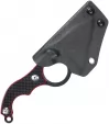 Kubey Hippocam EDC Fixed Blade KUB166A