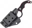 Kubey Hippocam EDC Fixed Blade KUB166A
