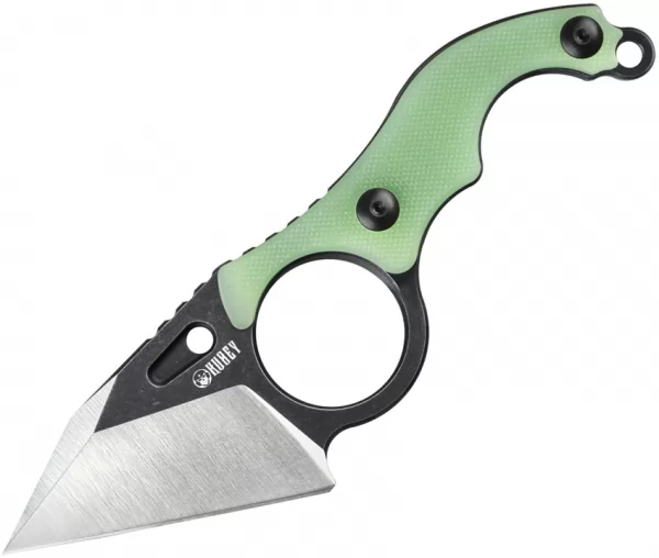 Kubey Hippocam EDC Fixed Blade KUB166B