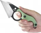 Kubey Hippocam EDC Fixed Blade KUB166B