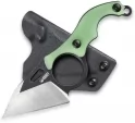 Kubey Hippocam EDC Fixed Blade KUB166B