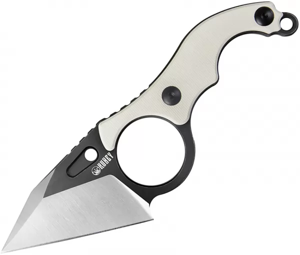 Kubey Hippocam EDC Fixed Blade KUB166C