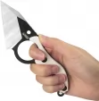 Kubey Hippocam EDC Fixed Blade KUB166C