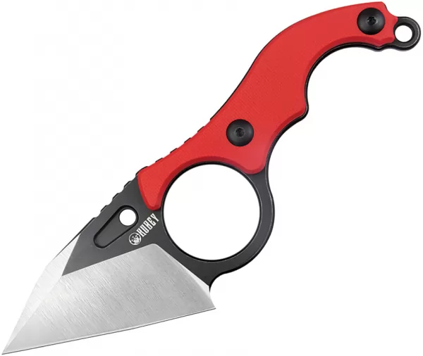 Kubey Hippocam EDC Fixed Blade KUB166D