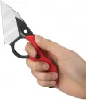 Kubey Hippocam EDC Fixed Blade KUB166D
