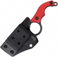 Kubey Hippocam EDC Fixed Blade KUB166D
