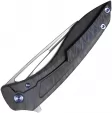 Kubey Veloce Framelock Flame Ti KUB171I