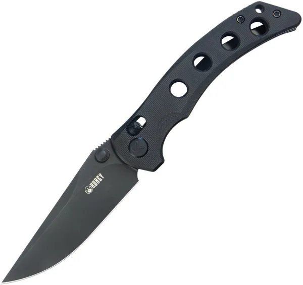 Kubey Hound Crossbar Lock Black KUB172B