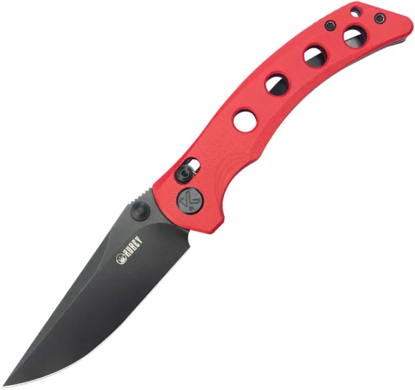 Kubey Hound Crossbar Lock Red KUB172E
