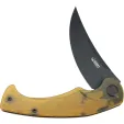 Kubey Scimitar Linerlock Ultem KUB173B