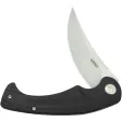 Kubey Scimitar Linerlock Black KUB173E