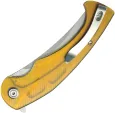 Kubey Scimitar Linerlock Ultem KUB173G