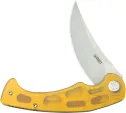 Kubey Scimitar Linerlock Ultem KUB173G