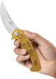Kubey Scimitar Linerlock Ultem KUB173G