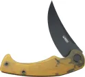 Kubey Scimitar Linerlock Ultem KUB173H