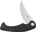 Kubey Scimitar Linerlock Black KUB173K