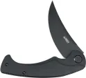Kubey Scimitar Linerlock Black KUB173L