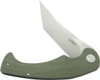 Kubey Scimitar Linerlock Tanto OD KUB175A