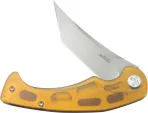 Kubey Scimitar Linerlock Tanto Ultem KUB175C
