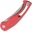 Kubey Scimitar Linerlock Tanto Red KUB175E