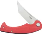 Kubey Scimitar Linerlock Tanto Red KUB175E
