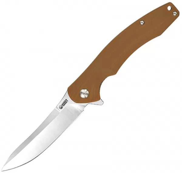 Kubey Linerlock Brown KUB176