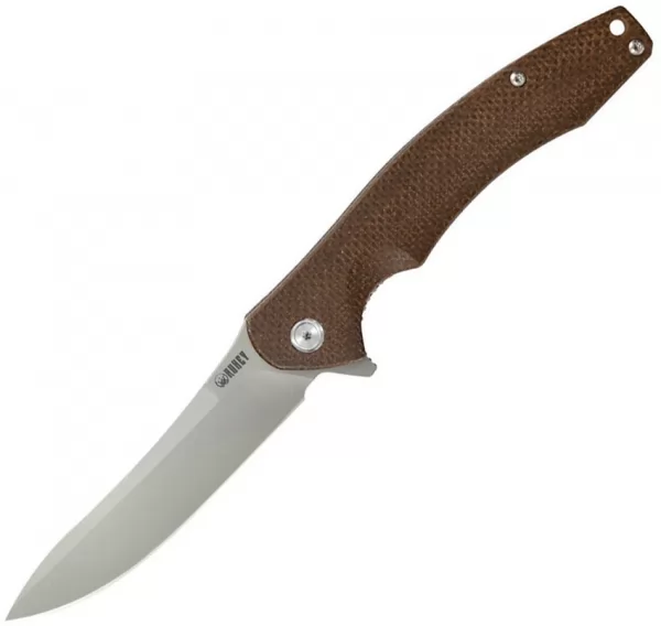 Kubey Eris Linerlock Brown KUB179C