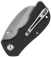 Kubey Karaji Linerlock Sheepfoot Blk KUB180A