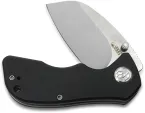 Kubey Karaji Linerlock Sheepfoot Blk KUB180A