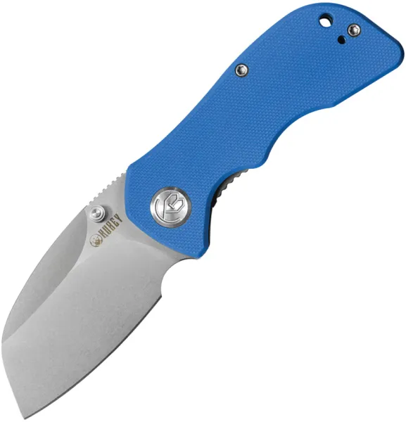 Kubey Karaji Linerlock Sheepfoot Blu KUB180C