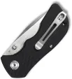 Kubey Karaji Linerlock Spear Black KUB180E