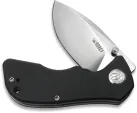 Kubey Karaji Linerlock Spear Black KUB180E