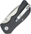 Kubey Karaji Linerlock Spear Black KUB180L