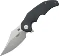 Kubey Ceto Camp Linerlock Black - KUB181A