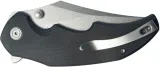 Kubey Ceto Camp Linerlock Black KUB181A
