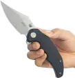 Kubey Ceto Camp Linerlock Black KUB181A