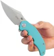 Kubey Ceto Camp Linerlock Blue KUB181B