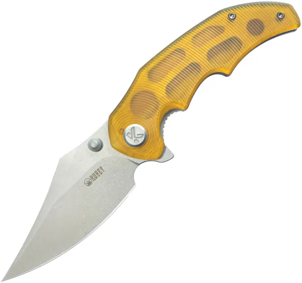 Kubey Ceto Camp Linerlock Ultem KUB181C
