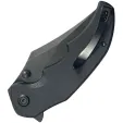 Kubey Ceto Camp Linerlock Blk G10 KUB181D