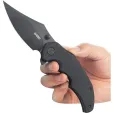 Kubey Ceto Camp Linerlock Blk G10 KUB181D