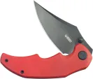 Kubey Ceto Camp Linerlock Red G10 KUB181E