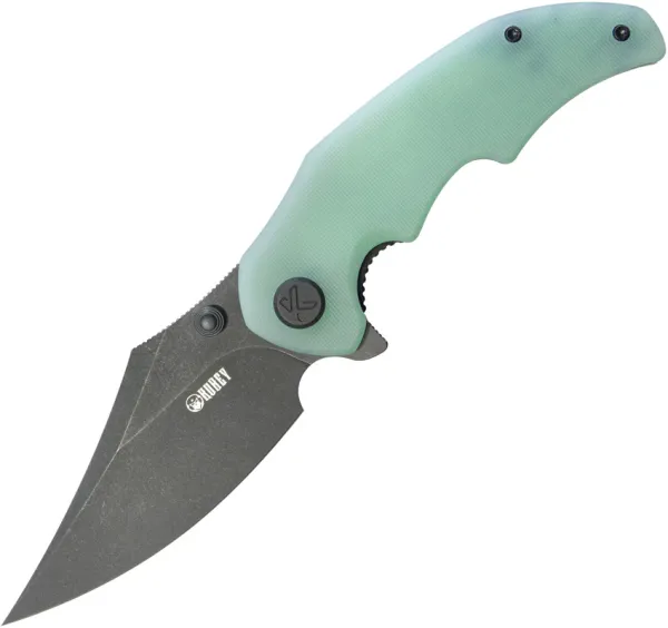Kubey Ceto Camp Linerlock Jade KUB181F