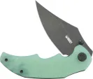 Kubey Ceto Camp Linerlock Jade KUB181F