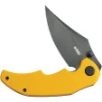 Kubey Ceto Camp Linerlock Yellow KUB181G
