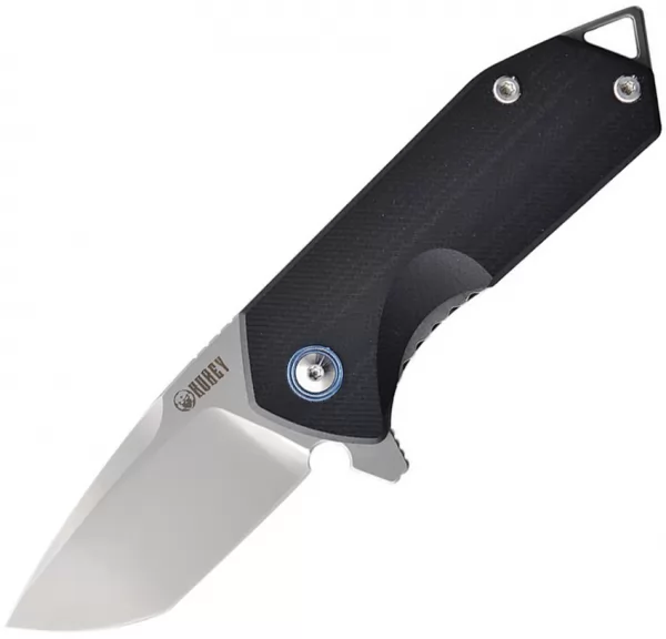 Kubey Campe Nest Linerlock Black KUB203A