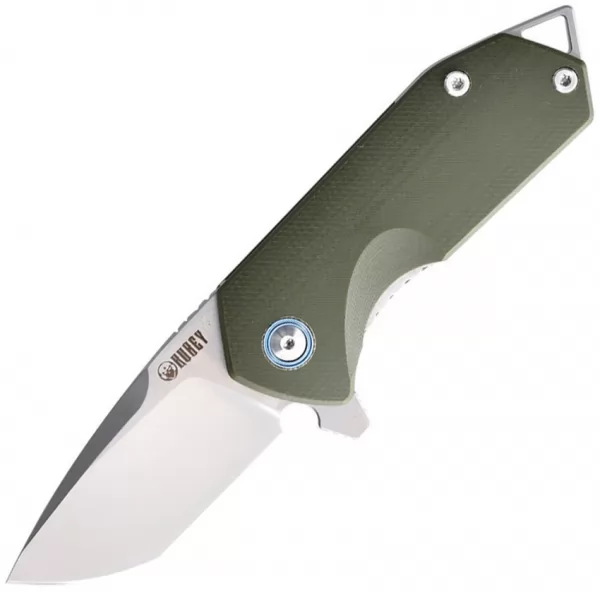 Kubey Campe Nest Linerlock Green KUB203B